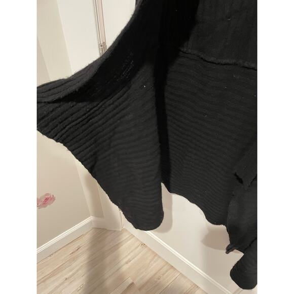 Autumn Cashmere black cardigan size small - Picture 4 of 6